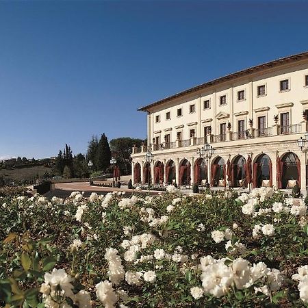 Fonteverde Lifestyle & Thermal Retreat - The Leading Hotels Of The World Сан-Кашано-дей-Баньй Экстерьер фото The hotel