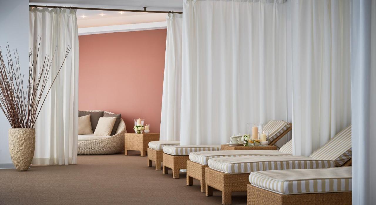 Fonteverde Lifestyle & Thermal Retreat - The Leading Hotels Of The World Сан-Кашано-дей-Баньй Экстерьер фото The spa at The Westin